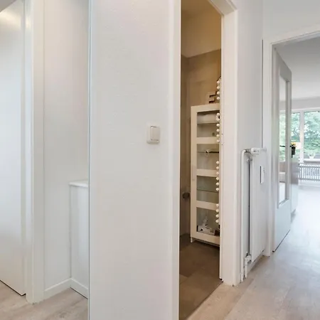 Apartment Schuetzenweg 13-15 Kuestenkoje *