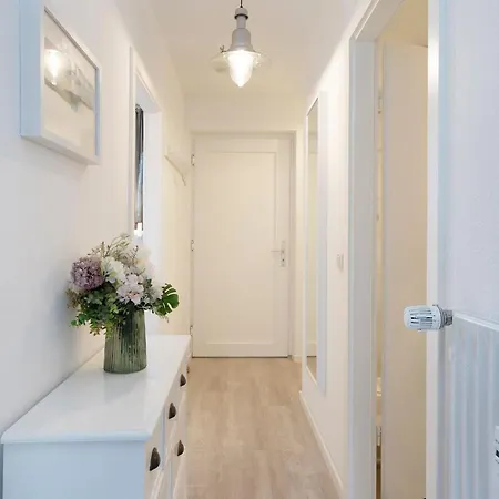 Apartment Schuetzenweg 13-15 Kuestenkoje *