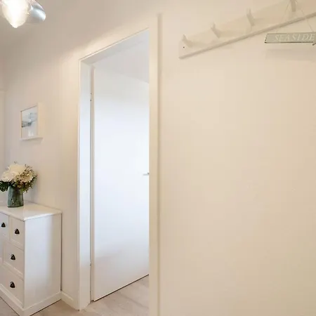 Apartment Schuetzenweg 13-15 Kuestenkoje *