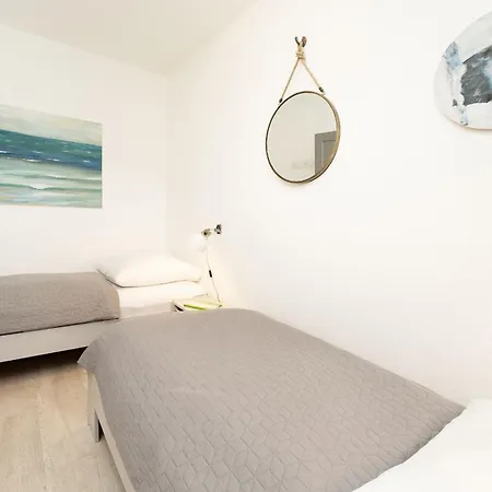 Apartment Schuetzenweg 13-15 Kuestenkoje Kellenhusen