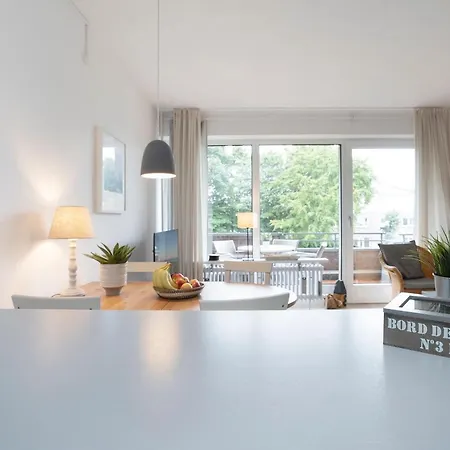 Schuetzenweg 13-15 Kuestenkoje Apartment Kellenhusen