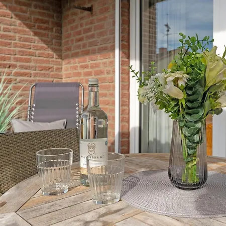 Schuetzenweg 13-15 Kuestenkoje Apartment Kellenhusen