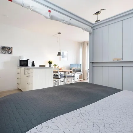 Apartment Schuetzenweg 13-15 Kuestenkoje Kellenhusen