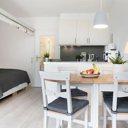 Apartment Schuetzenweg 13-15 Kuestenkoje Kellenhusen