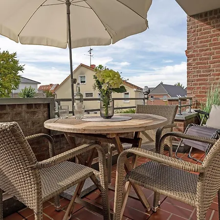 Schützenweg 13 15 8 Apartment Kellenhusen