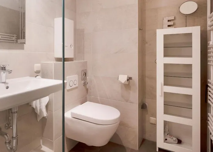 Schuetzenweg 13-15 Kuestenkoje Appartement Kellenhusen