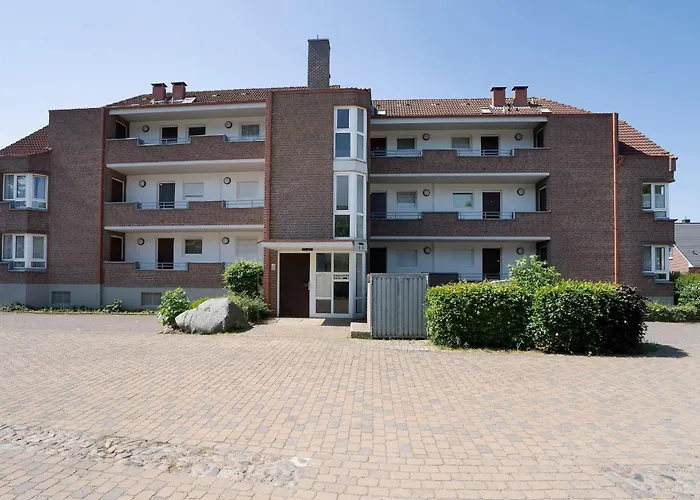 Schuetzenweg 13-15 Kuestenkoje Appartement