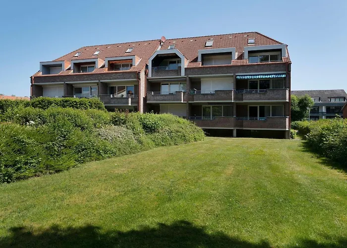 Schuetzenweg 13-15 Kuestenkoje Appartement Kellenhusen