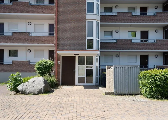 Appartement Schuetzenweg 13-15 Kuestenkoje