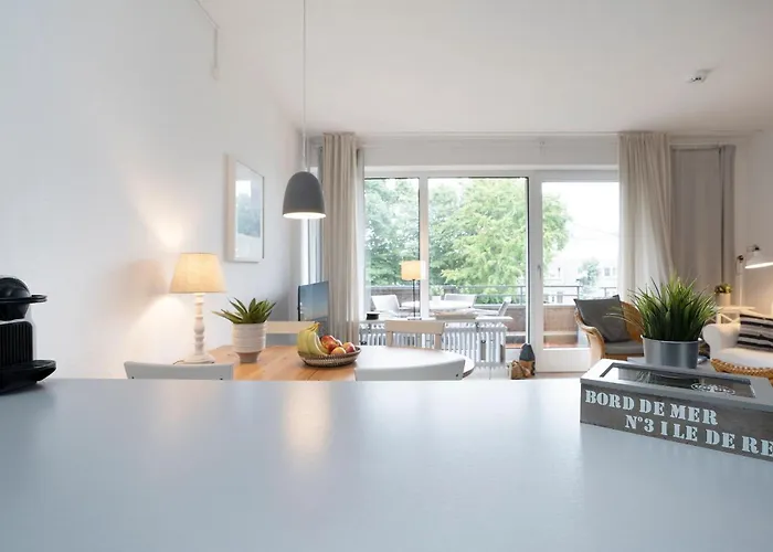 Schuetzenweg 13-15 Kuestenkoje Appartement Kellenhusen