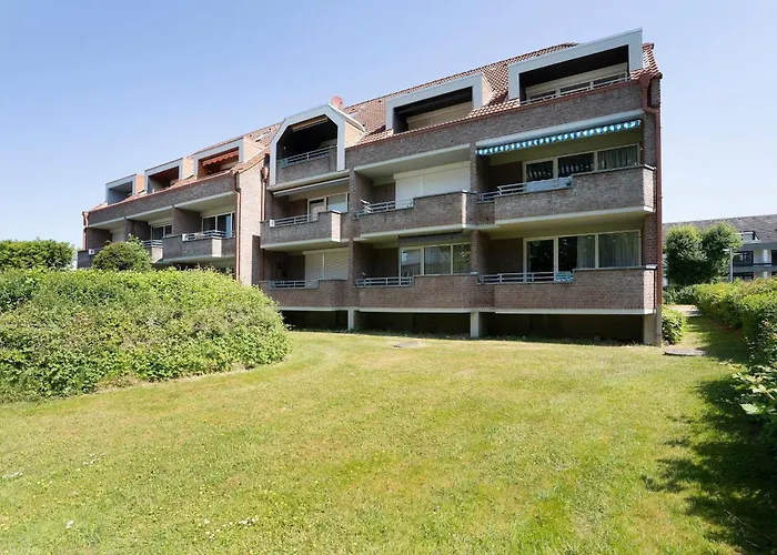 Appartement Schuetzenweg 13-15 Kuestenkoje Kellenhusen
