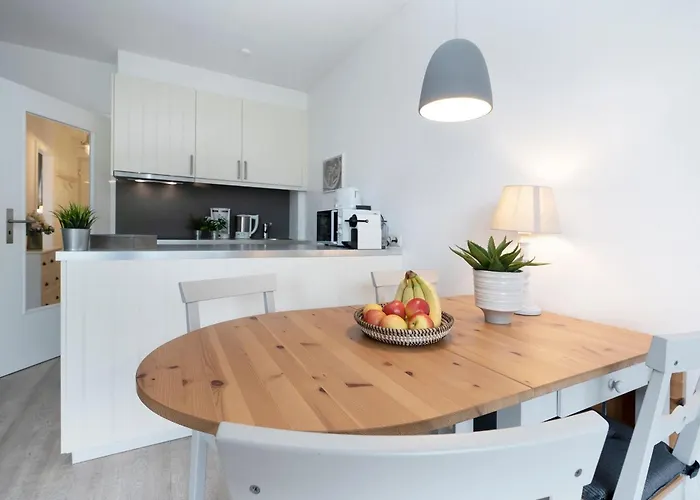 Schuetzenweg 13-15 Kuestenkoje Appartement
