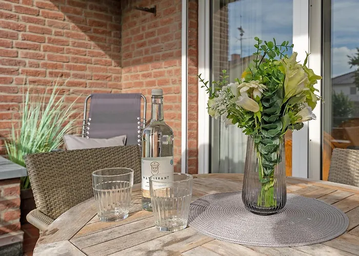 Schuetzenweg 13-15 Kuestenkoje Appartement Kellenhusen