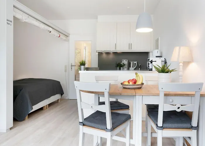 Appartement Schuetzenweg 13-15 Kuestenkoje Kellenhusen