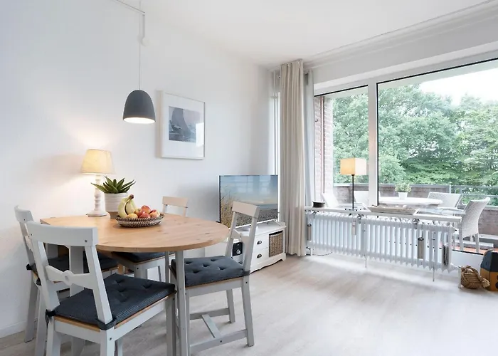 Schuetzenweg 13-15 Kuestenkoje Appartement *