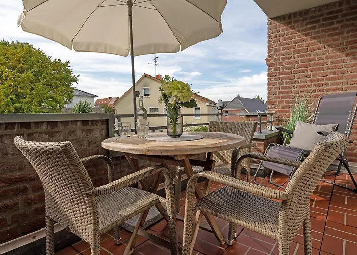 Schuetzenweg 13-15 Kuestenkoje Appartement Kellenhusen